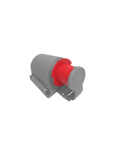 BC1-1505-2235 CEE Norm Eğik Duvar Priz 5X16A
