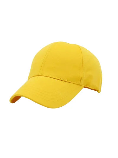 BAYMAX TABCAP Kışlık Helmet Sarı Şapka Baret BX-6010