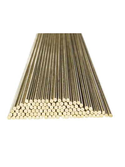 3MM PİRİNÇ KAYNAK TELİ SERT LEHİM İÇİN