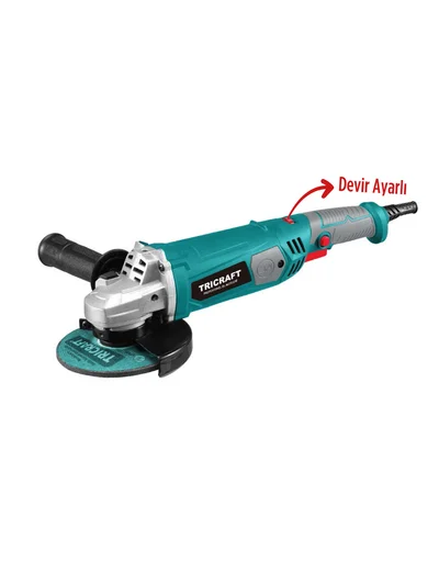 MES7045 AVUÇ TAŞLAMA MAKİNESİ 125MMM 1400WATT