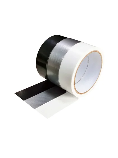 Tamir Kanal Bandı Siyah 48mm x 10mt