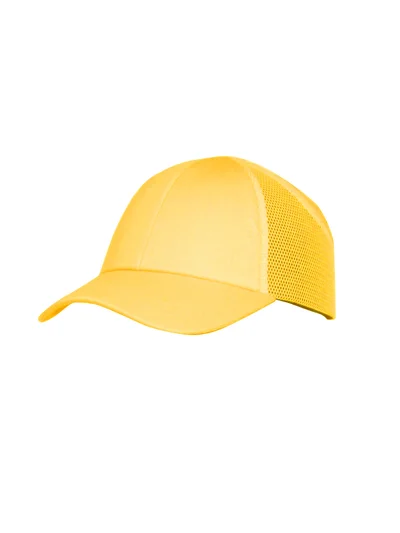 BAYMAX TABCAP Yazlık Helmet Sarı Şapka Baret BX-6010