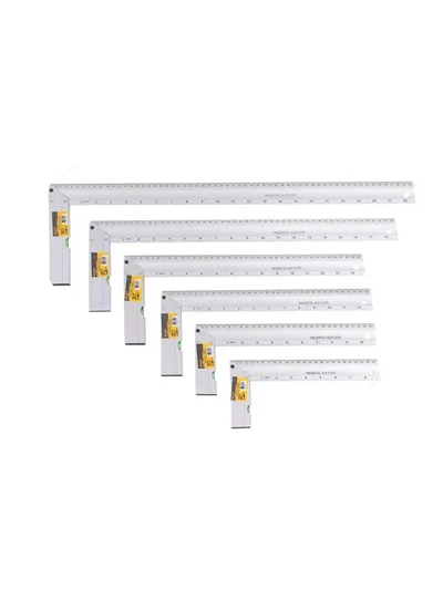 MES565 600MM ALÜMİNYUM GÖNYE SU TERAZİLİ