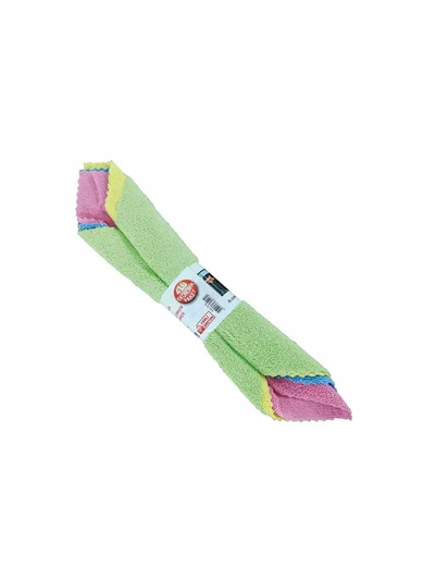 Aurokit Mikrofiber Bez 4'lü 30x30m
