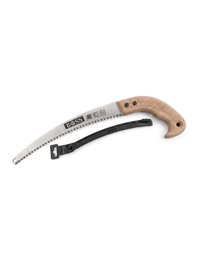 Boss Budama Testeresi Ahşap Oval Saplı 84225
