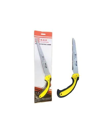 İnce Diş Budama Testeresi 250mm BHD00314