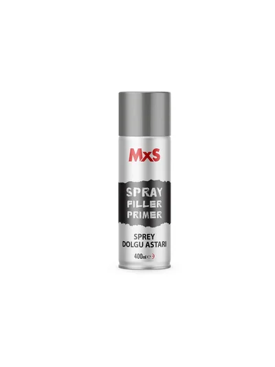 MXS Sprey Dolgu Astar 400 ml