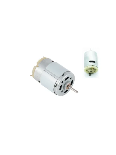 2.4 V Dc Motor