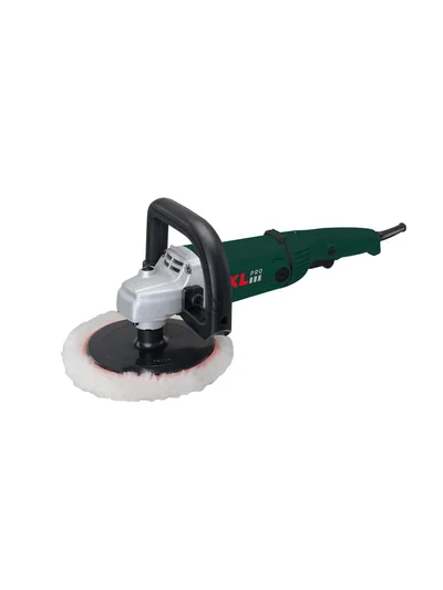 LPRO KLPJ42180 180mm Polisaj Makinası Yün Keçeli