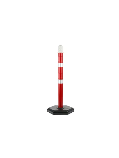 UT 6003 Dubalı Uyarı Dikmesi 60x1200 mm