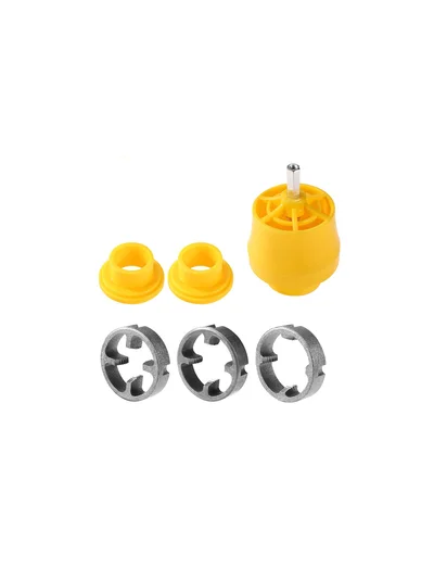 PPRC Boru Dıştan Diş Açma Aparat Seti 1""-1/2""-3/4"" DMX4761