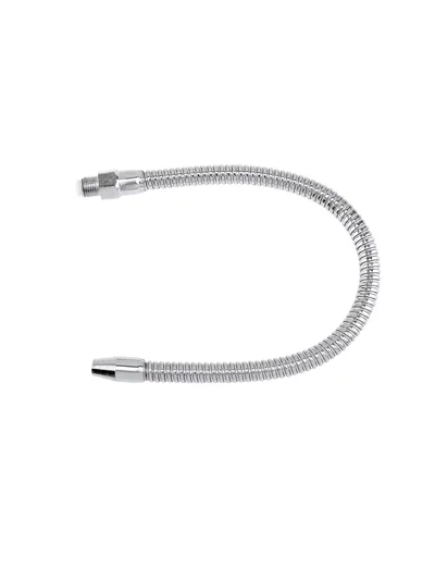 400 mm 1/2" Metal Bor Yağ Hortumu 43444