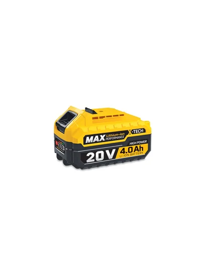 SGS Yedek Batarya 20V 4.0 Ah SGS5498