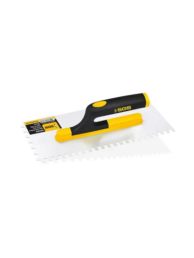 SGS Seramik Malası Kauçuk Saplı 10x10mm SGS3608