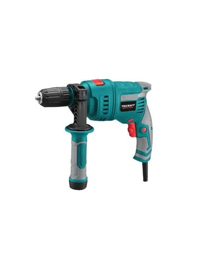 TRİCRAFT Darbeli Matkap 13mm 710Watt MES7041