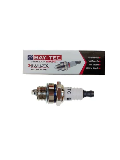 MK1930 BUJİ L7T.C BENZİNLİ MOTOR TESTERE İÇİN