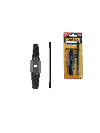 Terılavuz Çift Taraflı Boru Çıkarıcı 1/2-3/4 DMX4576