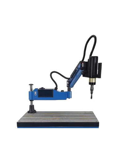 Elektrikli Kılavuz Çekme Makinası M3-M16 GFB5415