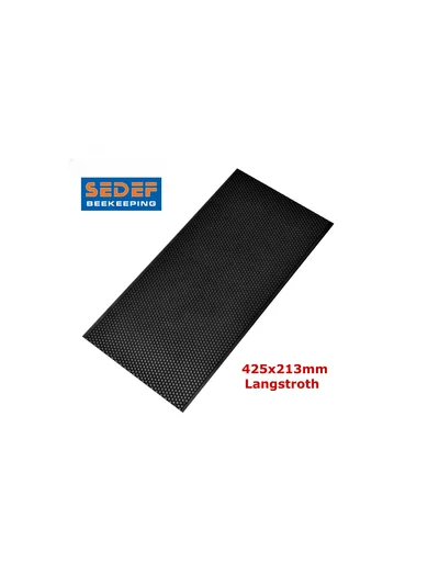 Plastik Temel Petek (İşçi Arı - Langstroth) 02565