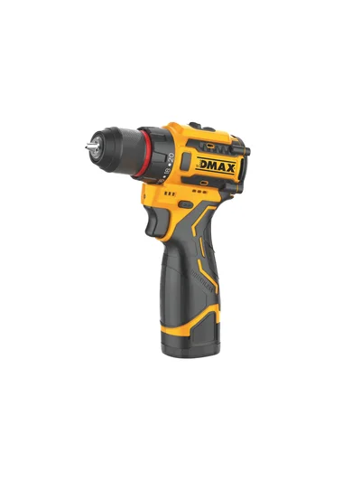 Akülü Darbeli Matkap Kömürsüz 16V DMX 3001