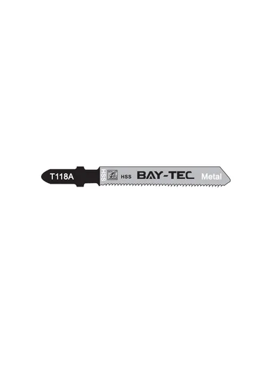 T 118 A Metal Dekupaj Testere Ağzı