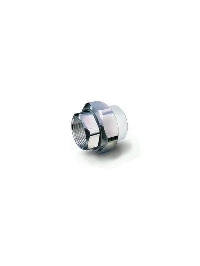 "PPRC İç Dişli Oynar Başlıklı Rakor 20 mm 1/2"""