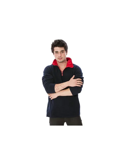 Polar Lacivert Sweat XXL
