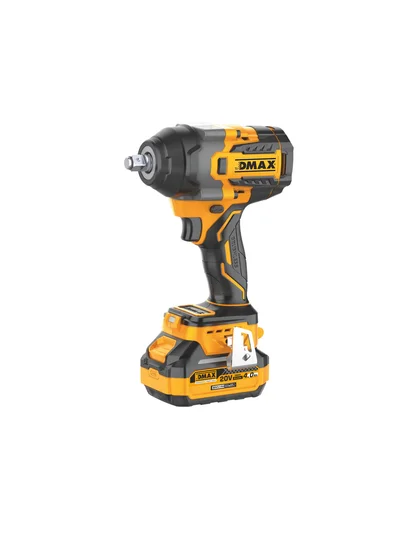 Akülü Darbeli Somun Sıkma Somun Sökme 20V 4.0Ah DMX 3009