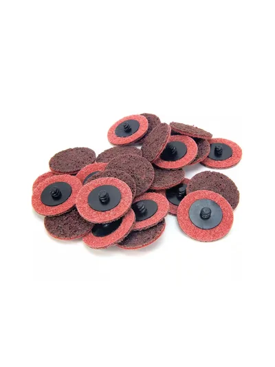 Roloc Disk Zımpara 50 mm Elyaf Orta Sert 58951