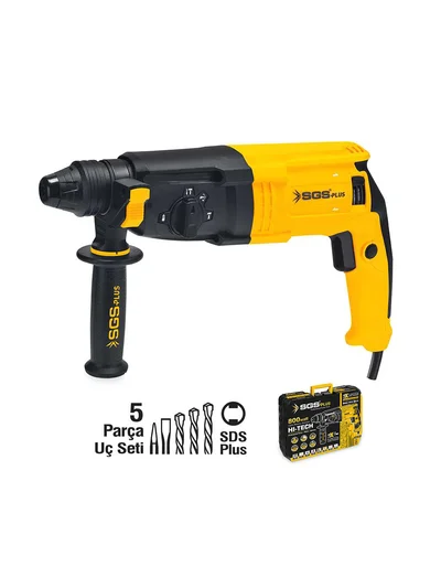 SGS Kırıcı Delici Matkap 800 Watt SGS5142