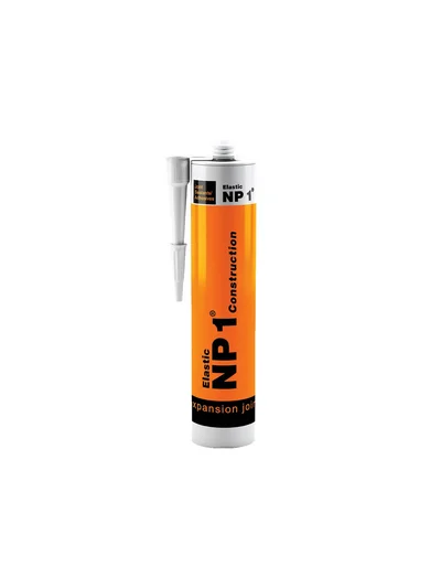 NP1 Polimer İzolasyon ve Tamir Silikon Kristal 290 ml