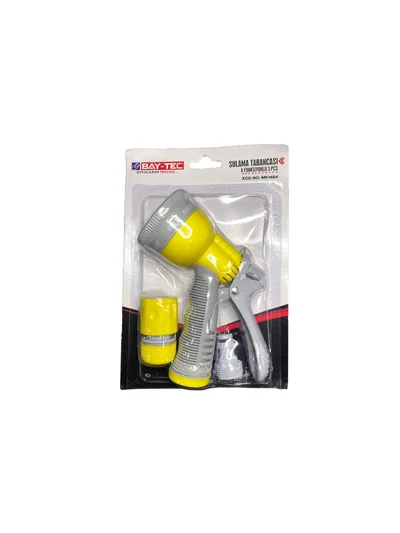 MK1484 Sulama Tabancası 8 Fonksiyonlu 3 Parça