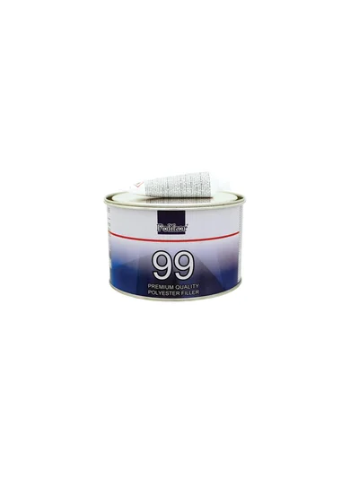 Polikor 99 Polyester Macun Beyaz 2.5 kg