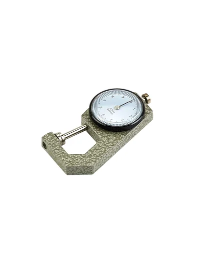 Cep Tipi Kalınlık Komparatörü 0-10x0.1x15 mm GFB1325