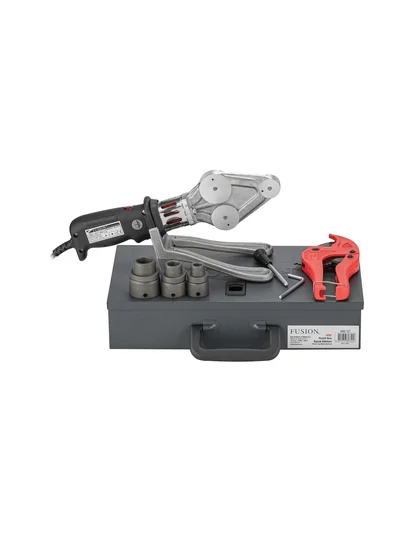 FUSİON SF1 Mini Plastik Kaynak Makinası Seti