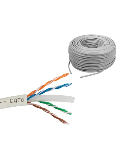 CAT6 İnternet Kablosu