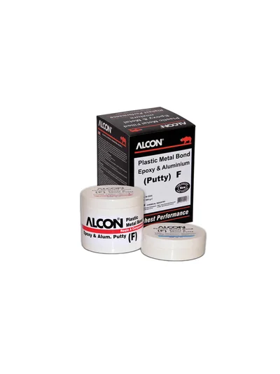 Alcon (F) Plastic Metal Bond Putty Alüminyum M-2224 500gr
