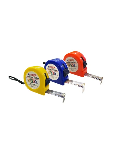 Çelik Şerit Metre 5x25 mm MK4135