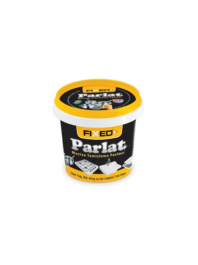 SGS Fixed Parlat Temizleme Pastası SGS F2500