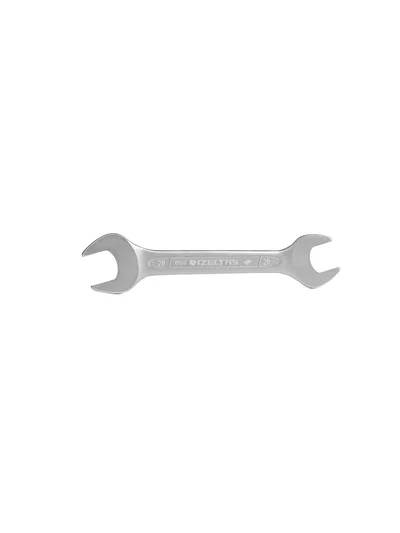 0100 İki Ağız Anahtar Kısa Boy 21x23 mm