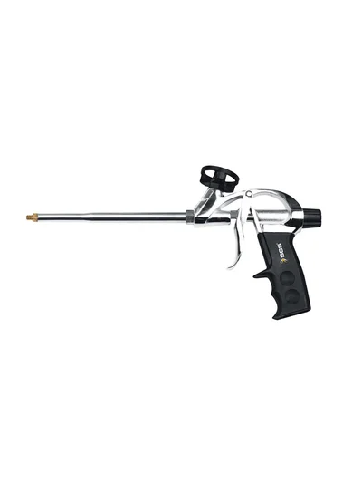 SGS PU Köpük Tabancası Krom SGS301