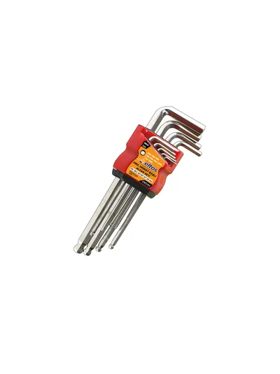 ELTOS EMS180 Alyan Seti 9 Parça 180 mm Misket