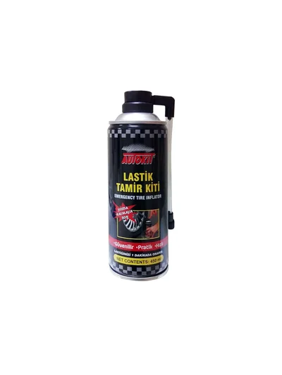 Autokit Lastik Tamir Kiti 450ml FA1-231-B