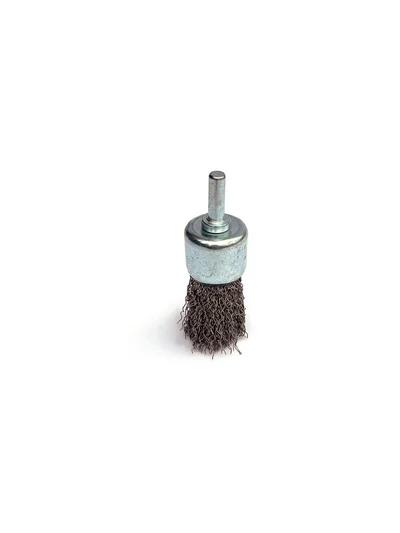 25 mm Pimli Kalem Paslanmaz Tel Fırça GFB 5177