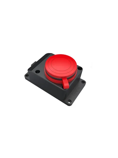 BK6-3504-2511 Duvar Priz 3X32A