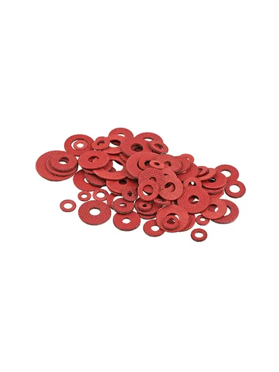 Fiber Conta 1/2" (1000 Adet/Paket)