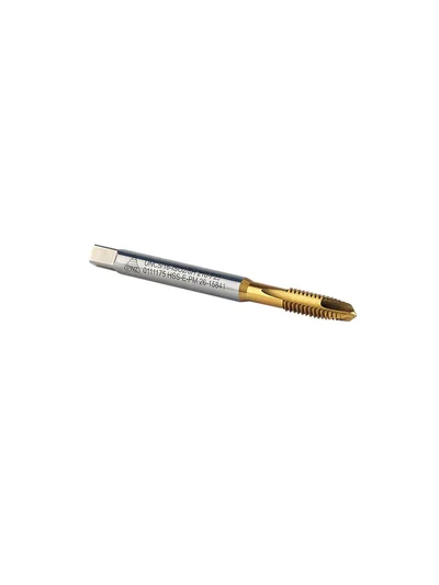 UNC 1/4x20 HSS Düz Makina Kılavuzu DIN 376 GFB3700