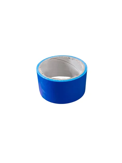 PVC Cam Bandı Mavi 45x30 mt