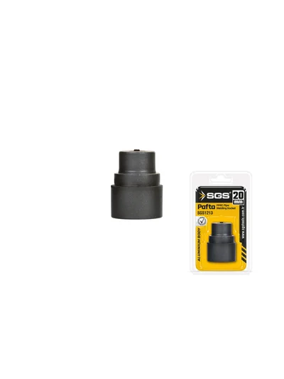 SGS 20mm PPRC Boru Paftası SGS 1213