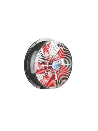 SM Serisi SM40 Aksiyel Tip Monofaze Sanayi Fan 175W